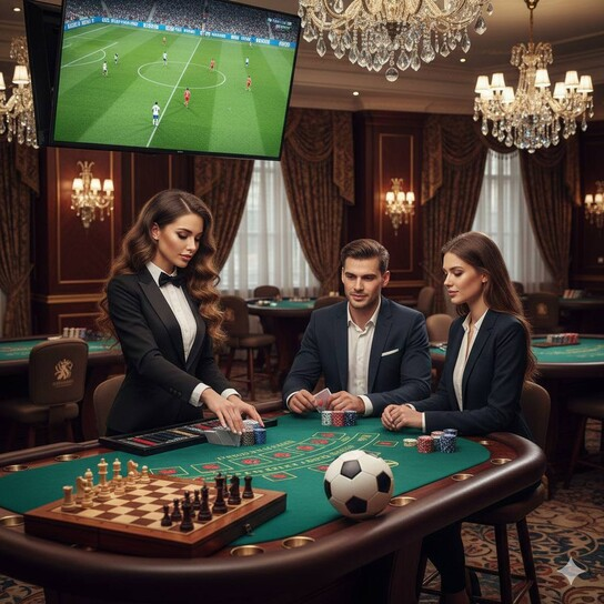 河豚直播APP界面